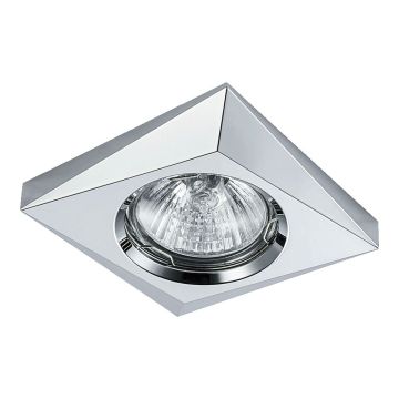 Prezent ELEGANT METAL FIX 71018 Einbau-Downlight 1x50W/GU10 IP20