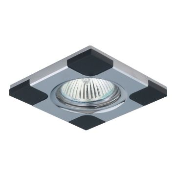 Prezent ELEGANT METAL FIX 71031 Einbau-Downlight 1x50W/GU10 IP20