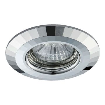 Prezent ELEGANT METAL FIX 71087 Einbau-Downlight 1x50W/GU10 IP20