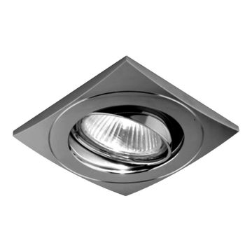 Prezent ELEGANT METAL MOVABLE 71029 Einbau-Downlight 1x50W/GU10 IP20