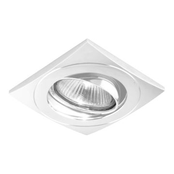 Prezent ELEGANT METAL MOVABLE 71030 Einbau-Downlight 1x50W/GU10 IP20