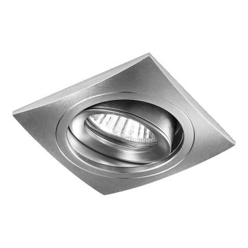 Prezent ELEGANT METAL MOVABLE 71044 Einbau-Downlight 1x50W/GU10 IP20