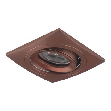 Prezent ELEGANT METAL MOVABLE 71045 Einbau-Downlight 1x50W/GU10 IP20
