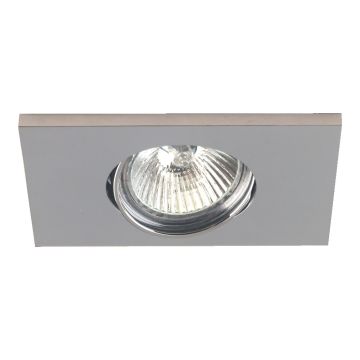 Prezent ELEGANT METAL MOVABLE 71048 Einbau-Downlight 1x50W/GU10 IP20