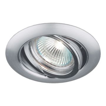 Prezent ELEGANT METAL MOVABLE 71050 Aufbau-Downlight 1x50W/GU10 IP20