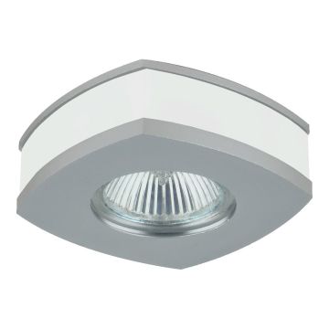 Prezent ELEGANT szklo FIX 71038 Aufbau-Downlight 1x50W/GU10 IP20