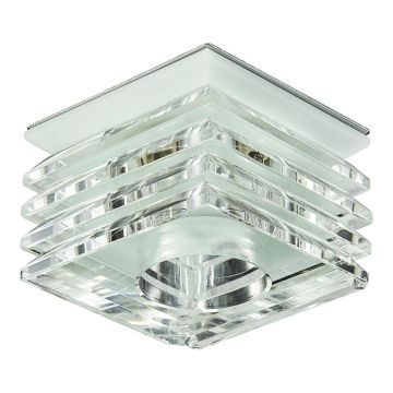 Prezent ELEGANT szklo FIX 71066 Aufbau-Downlight 1x33W/G9 IP20
