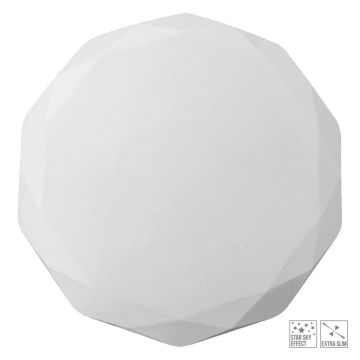 Prezent IRIDIO 71319 Deckenleuchte 1x44W/LED 3650lm IP20