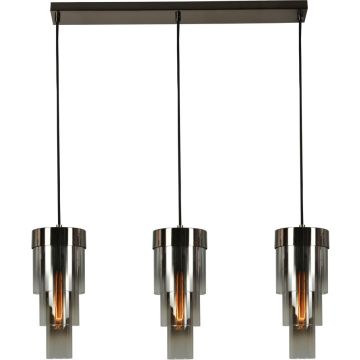 Aviano Lighting GRANS 7211-0310 Pendelleuchte 3x40w/e27