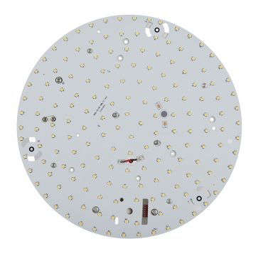 Endon LUIK MICROWAVE 72180 Montageelement 18W/LED 4200K 2150LM IP20
