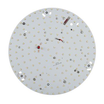 Endon LUIK MICROWAVE 72181 Montageelement 18W/LED 4200K 2150LM IP20
