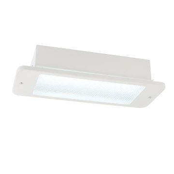Endon SIGHT RECESSED 72641 Einbau-Downlight 3W/LED 6500K 160LM IP20
