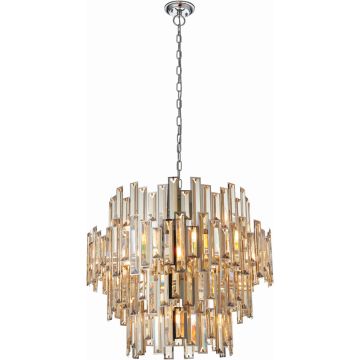 Endon VIVIANA 72746 Pendelleuchte 15x40W/E14 IP20