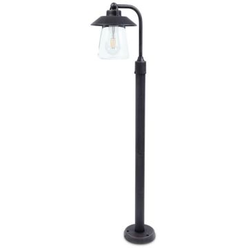 Lutec CATE 7264210213 Stehlampe 1x60w/e27 ip44