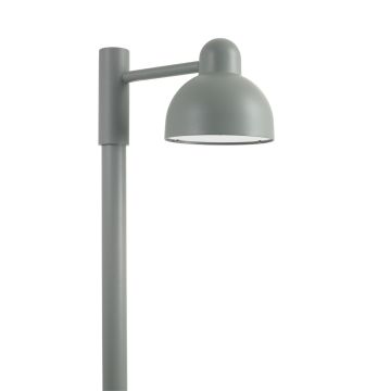 Norlys KOSTER PRO 1915AL Laternenleuchte 1x17,5W/LED 3000K 1950LM IP54
