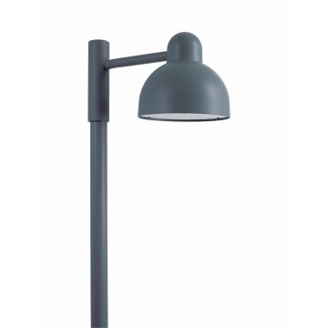 Norlys KOSTER PRO 5006GR Laternenleuchte 1x17,5W/LED 4000K 2050LM IP54