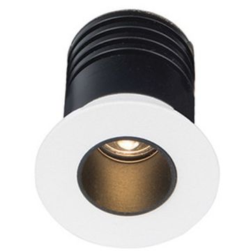 Zambelis RECESSED SPOT LED 180016 Einbau-Downlight 1x2W/led 3000K 138lm IP65