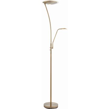 Endon ALASSIO 73080 Stehleuchte 1x18W/LED 3000K 1150LM IP20