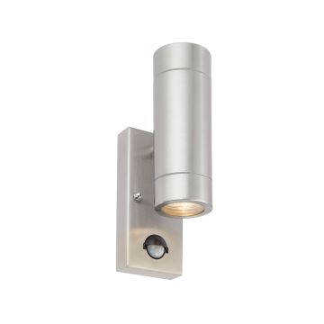 Endon ATLANTIS PIR 73445 Wandleuchte 2x7W/GU10 IP44