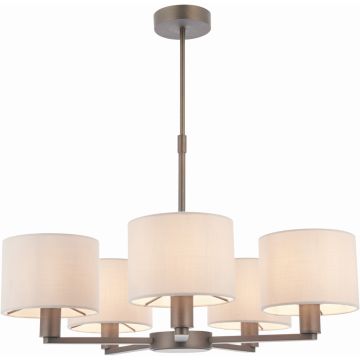 Endon DALEY 73017 Kronleuchter 5x40W/E14 IP20