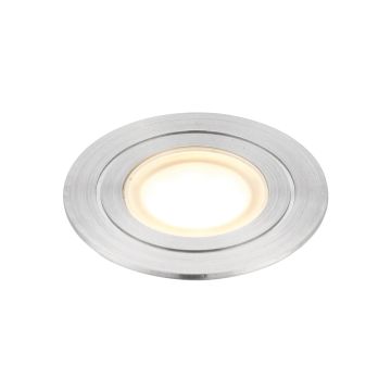 Endon HAYZ 73464 Einfahrtbeleuchtung 1.2W/LED 3000K 80LM IP67