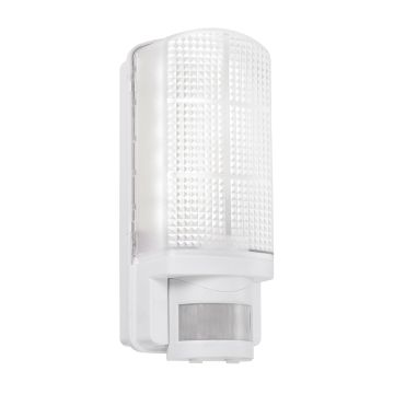 Endon MOTION LED PIR 73717 Wandleuchte 6W/LED 6000K 600LM IP44