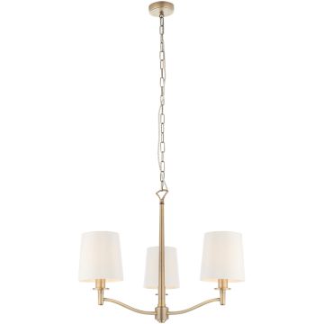 Endon ORTONA 73411 Kronleuchter 3x40W/E14 IP20