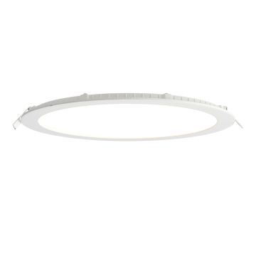 Endon SIRIODISC 73810 Einbau-Downlight 24W/LED 4000K 1900LM IP44
