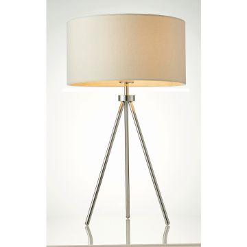 Endon TRI 73144 Tischleuchte 1x40W/E27 IP20