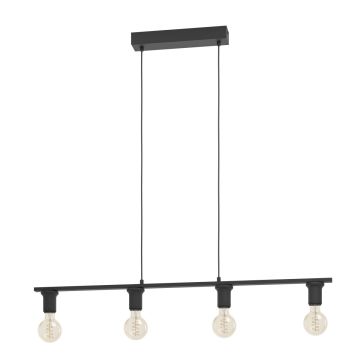 Eglo CAPOLIVERI-E 74073 Pendelleuchte 4x60W/E27 ip20