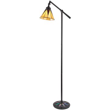 Endon DARK STAR 74355 Stehleuchte 1x40W/E14 IP20