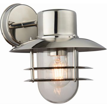 Endon JENSON 74703 Wandleuchte 1x40W/E27 IP44