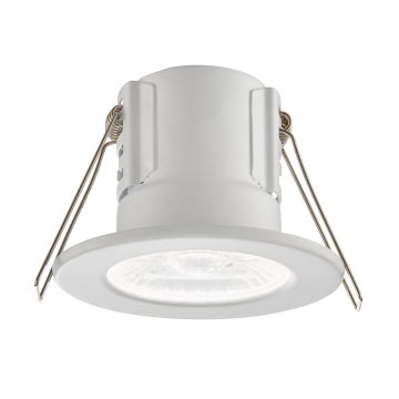 Endon SHIELDECO 74708 Einbau-Downlight 8.5W/LED 4000K 820LM IP65