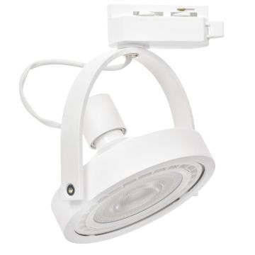 Milagro LUGAR ML5701 Schienenstrahler 1x75W/GU10/ES111 IP20