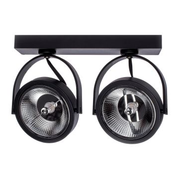 Milagro LUGAR ML5706 Deckenlampe 2x75W/GU10/ES111 IP20