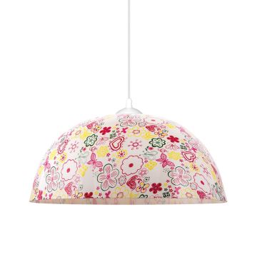 Prezent FLOWERS 74201 Pendelleuchte 1x60W/E27 IP20