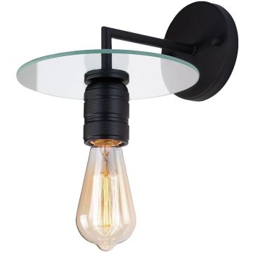 Altavola Design DIGITAL LOFT LA017/W_black Wandleuchte 1x40W/E27 IP20