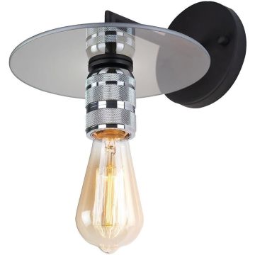 Altavola Design DIGITAL LOFT LA017/W_chrom Wandleuchte 1x40W/E27 IP20