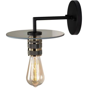 Altavola Design DIGITAL LOFT LA017/W_gold Wandleuchte 1x40W/E27 IP20