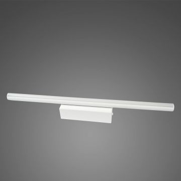 Altavola Design Linea No.1 LA089/W_38,5_ 3k_white Wandleuchte 1x9W/LED 3000K 540lm IP44