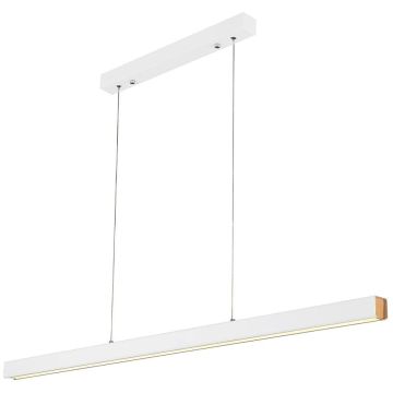 Altavola Design Linear LA089/PR_120_3k_white Pendelleuchte 1x44W/LED 3000K 2640lm IP44