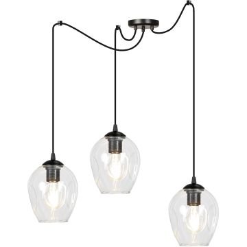 Emibig LEVEL 756/3 Pendelleuchte 3x60W/E27 IP20