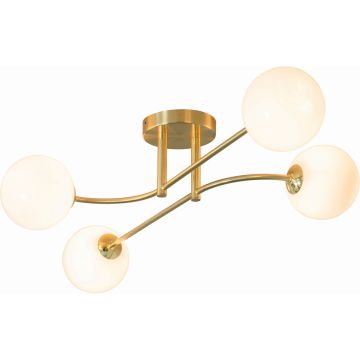 Endon OTTO 75959 Deckenlampe 4x3W/G9 IP20