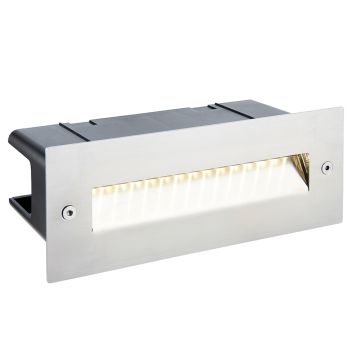 Endon SEINA 75527 Einbau-Treppenleuchte 2W/LED 4000K 100LM IP44