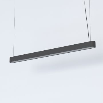 Nowodvorski SOFT 7525 Pendelleuchte 1x22W/G13/T8/150cm IP20
