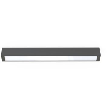 Nowodvorski STRAIGHT 7552 Deckenleuchte 1x11W/G13/T8/60cm IP20