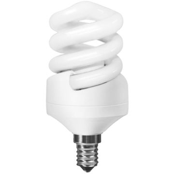 Prezent CFL BULBS 75229 Glühbirne 11w/e14 4000k 560lm