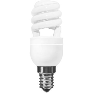 Prezent CFL BULBS 75230 Glühbirne 9w/e14 2700k 405lm