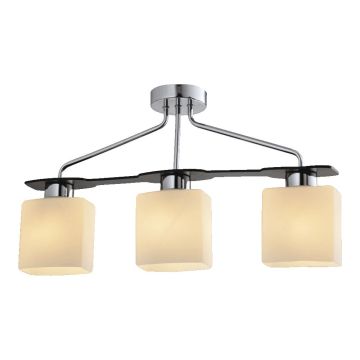 Prezent FIRENZA 75458 Deckenlampe 3x60W/E27 IP20