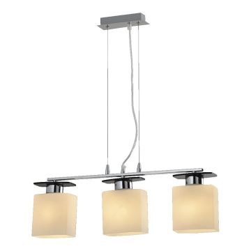 Prezent FIRENZA 75460 Pendelleuchte 3x60W/E27 IP20